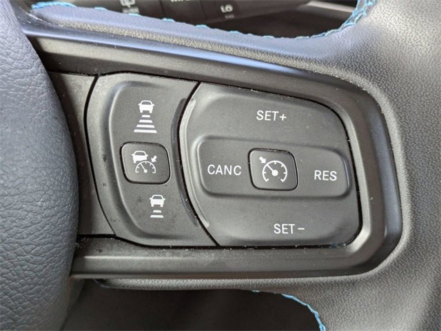 Used 2024 Jeep Wrangler Unlimited Rubicon 4xe image 24