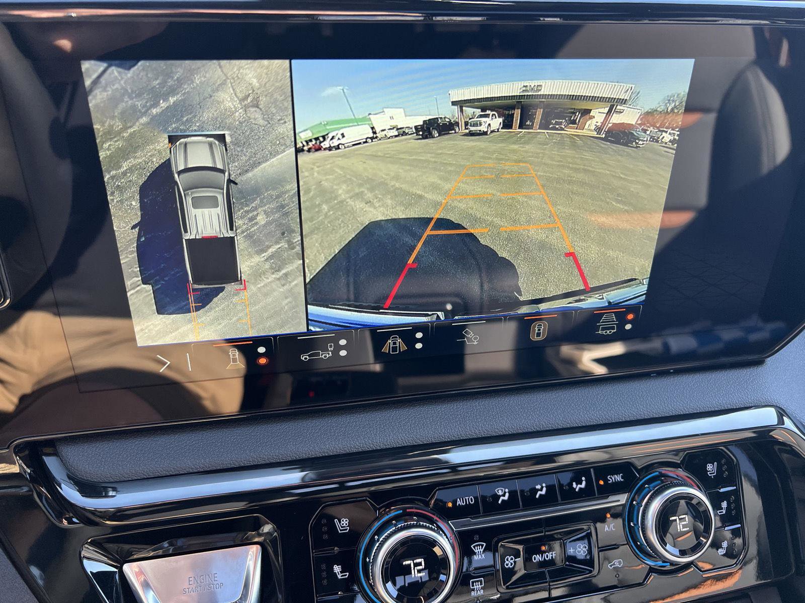 New 2026 GMC Sierra 1500 AT4 w/ AT4 Premium Package image 35