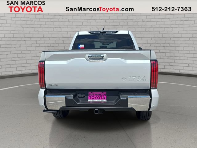 New 2026 Toyota Tundra 1794 Edition AWD/4WD image 6