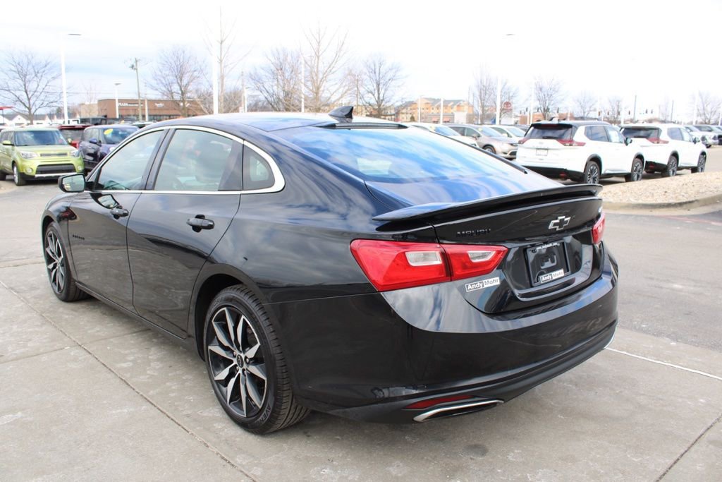 Used 2020 Chevrolet Malibu RS w/ LPO, Convenience Package 2 image 5