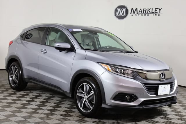Certified 2022 Honda HR-V EX image 1