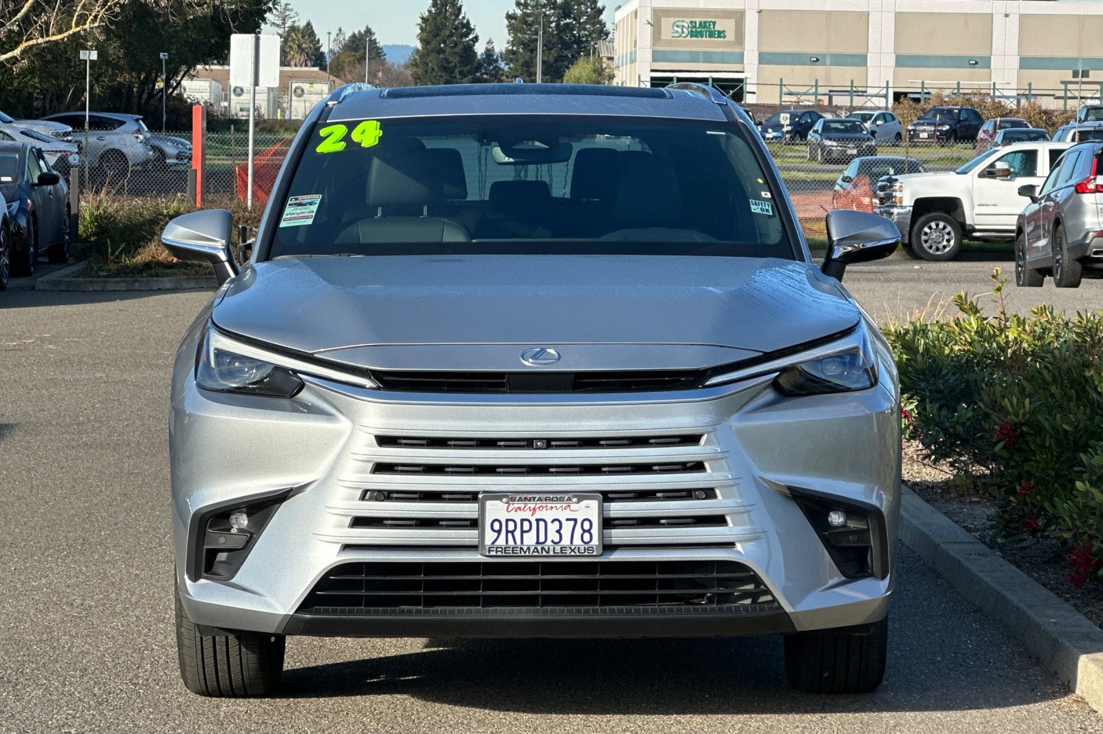 Used 2024 Lexus TX 350 FWD image 8