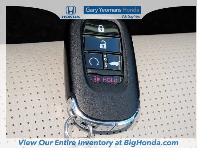 Certified 2026 Honda CR-V EX-L image 37