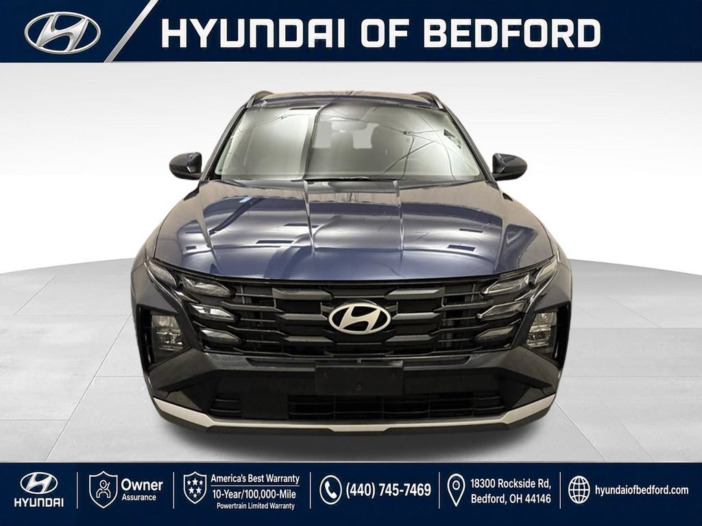 Used 2025 Hyundai Tucson SEL AWD/4WD image 2