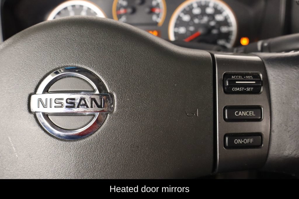 Used 2008 Nissan Titan LE RWD image 10