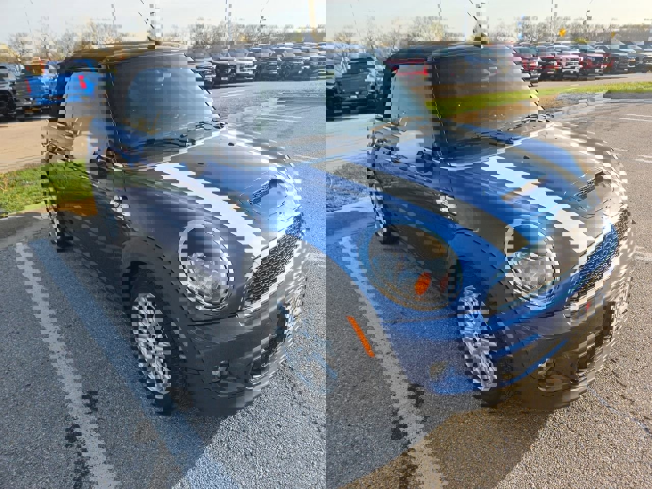 Used 2015 MINI Cooper S image 9