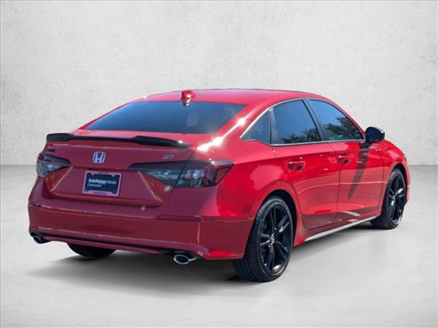 New 2026 Honda Civic Si image 2