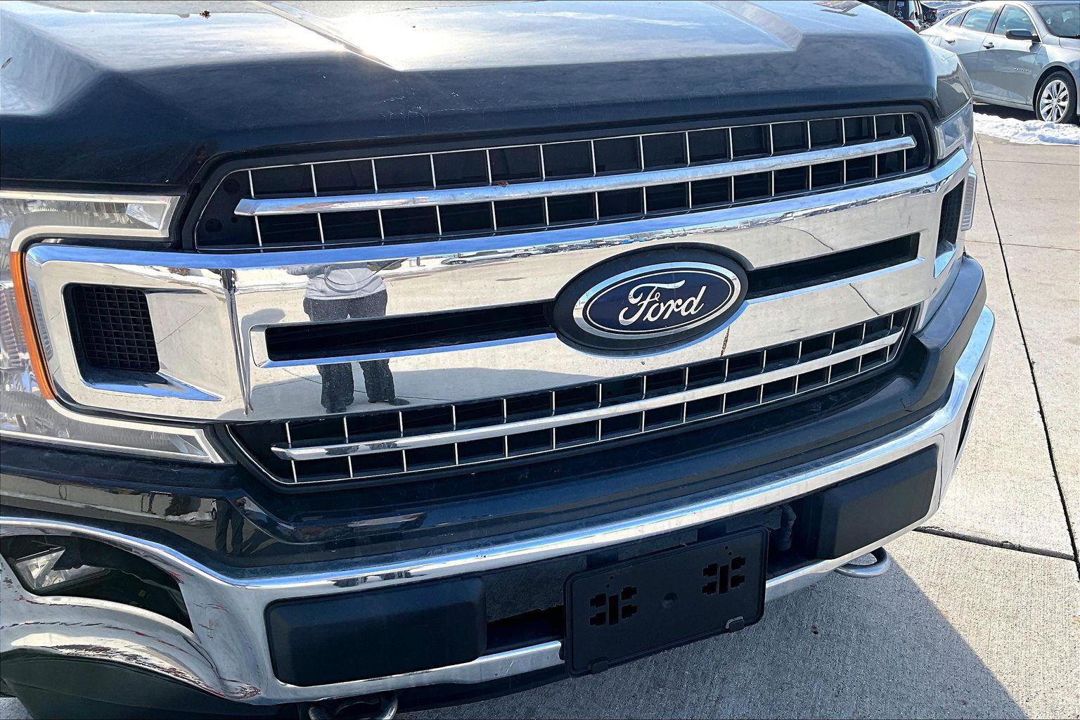 Used 2020 Ford F150 XLT w/ XTR Package image 26