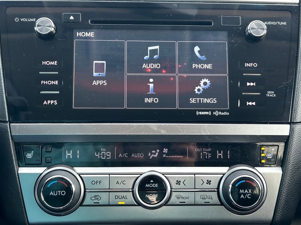 Used 2017 Subaru Outback 2.5i Premium image 14