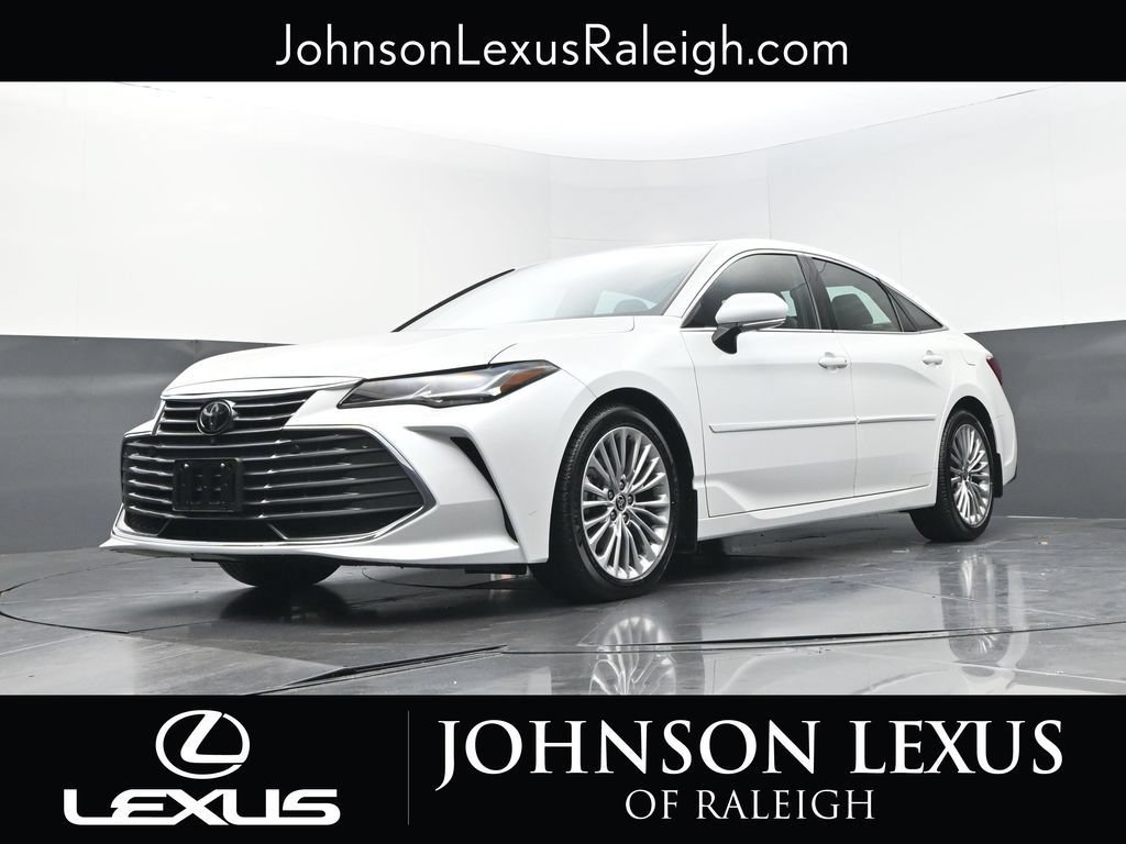Used 2021 Toyota Avalon Limited w/ Advanced Safety Package FWD image 16