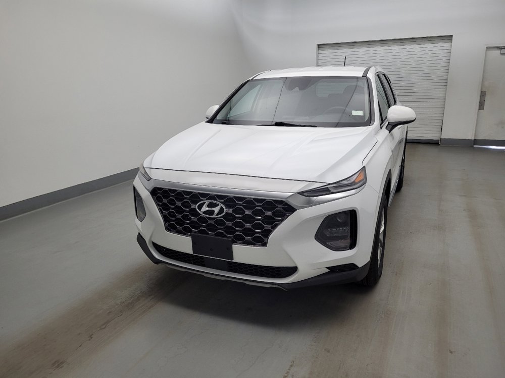 Used 2020 Hyundai Santa Fe SE AWD/4WD image 15