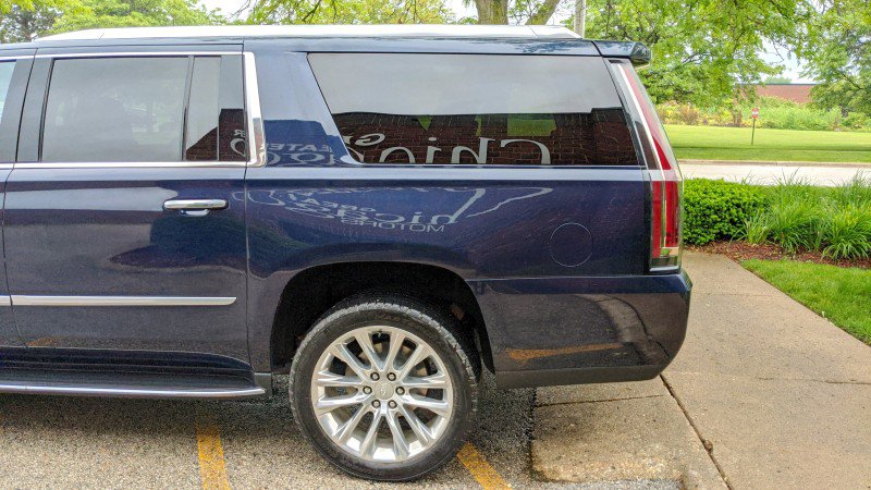 Used 2020 Cadillac Escalade ESV Luxury image 5