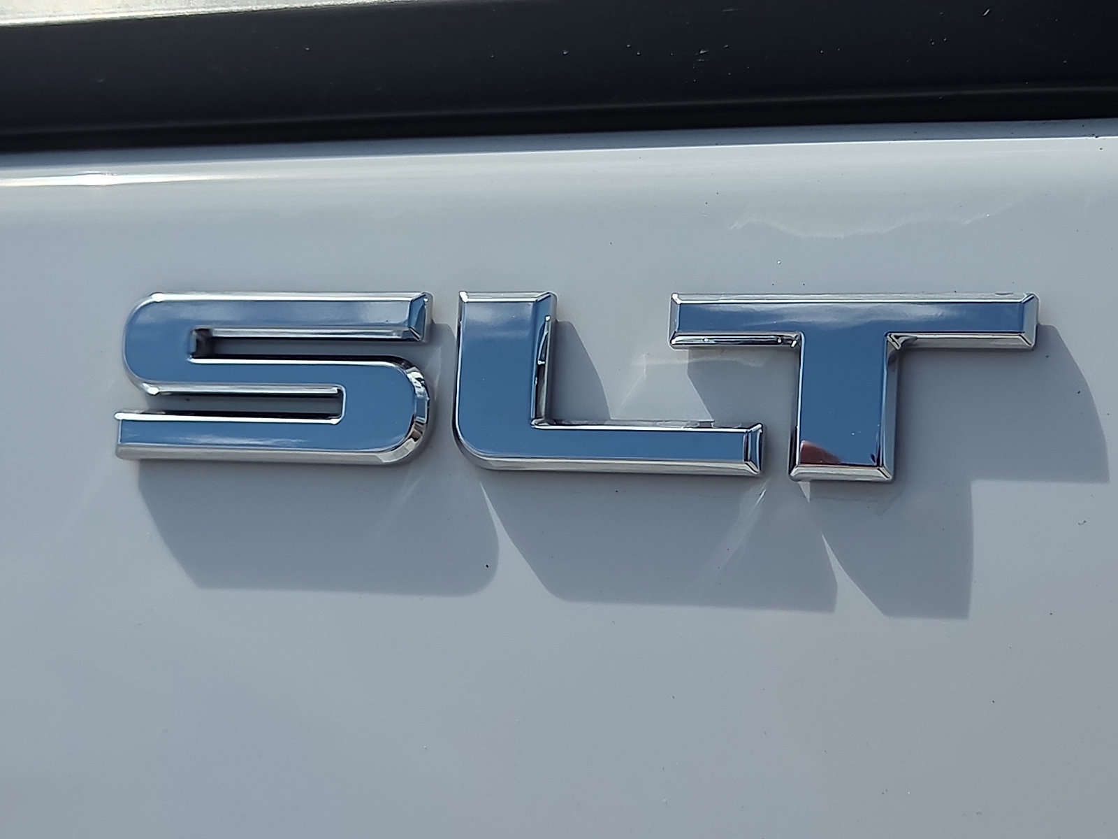Used 2020 GMC Terrain SLT w/ Preferred Package FWD image 8
