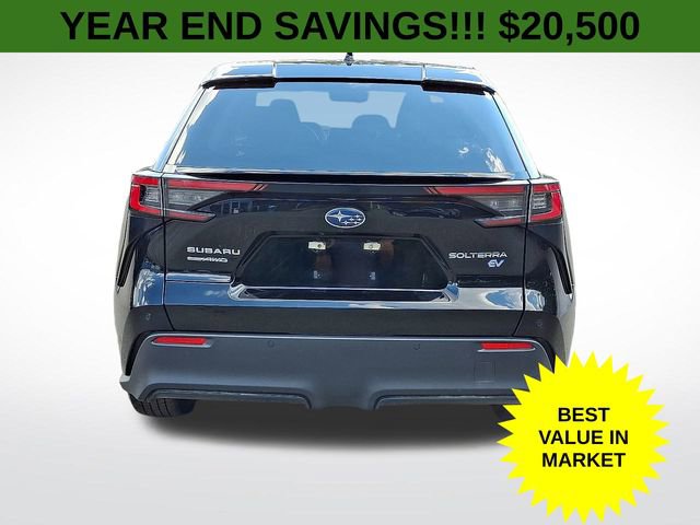Used 2023 Subaru Solterra AWD image 6