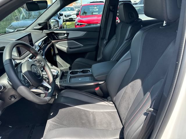 Certified 2026 Acura MDX A-Spec AWD/4WD image 16