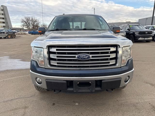 Used 2014 Ford F150 Lariat w/ Equipment Group 501A Mid image 5