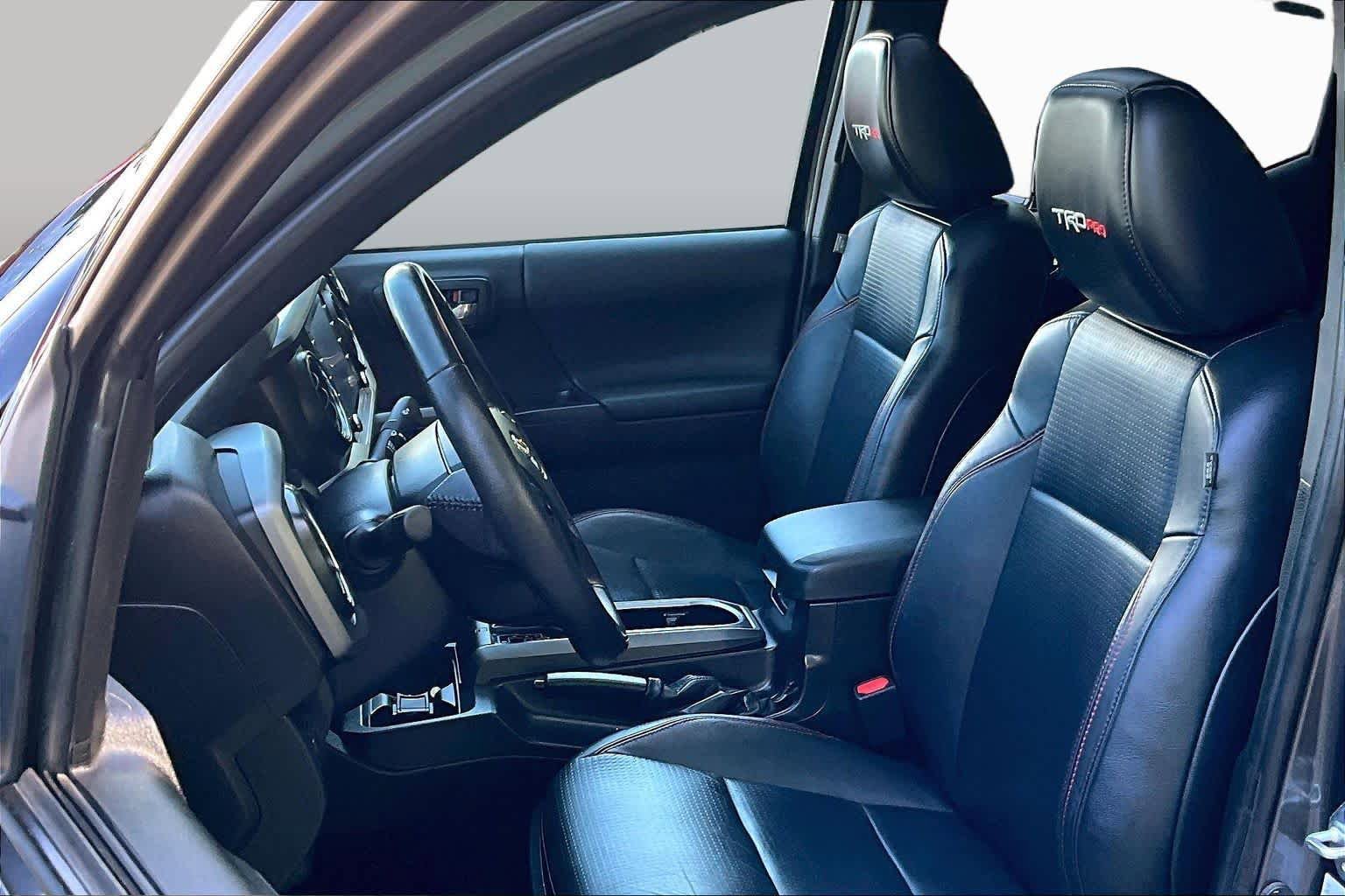 Certified 2023 Toyota Tacoma TRD Pro AWD/4WD image 9