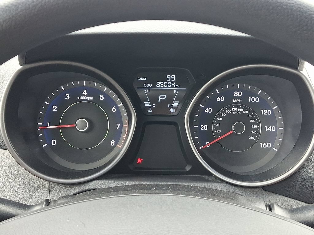 Used 2013 Hyundai Elantra GLS w/ Preferred Pkg FWD image 18