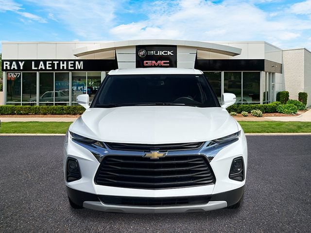 Certified 2021 Chevrolet Blazer LT FWD image 8