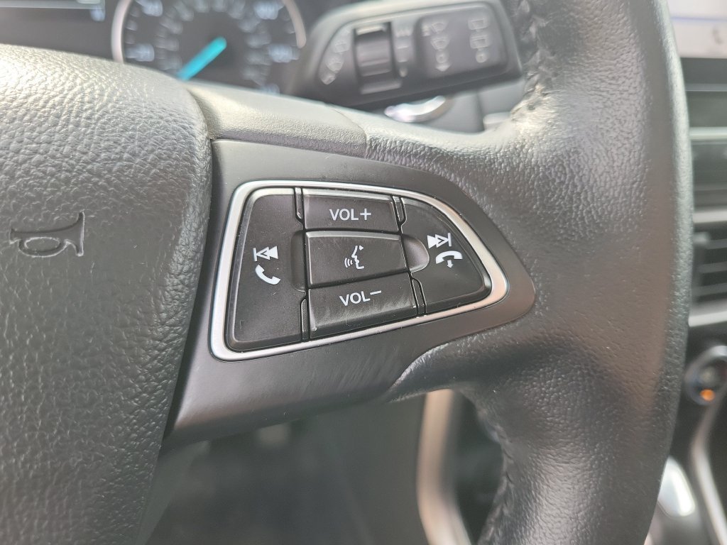 Used 2019 Ford EcoSport SE FWD image 22