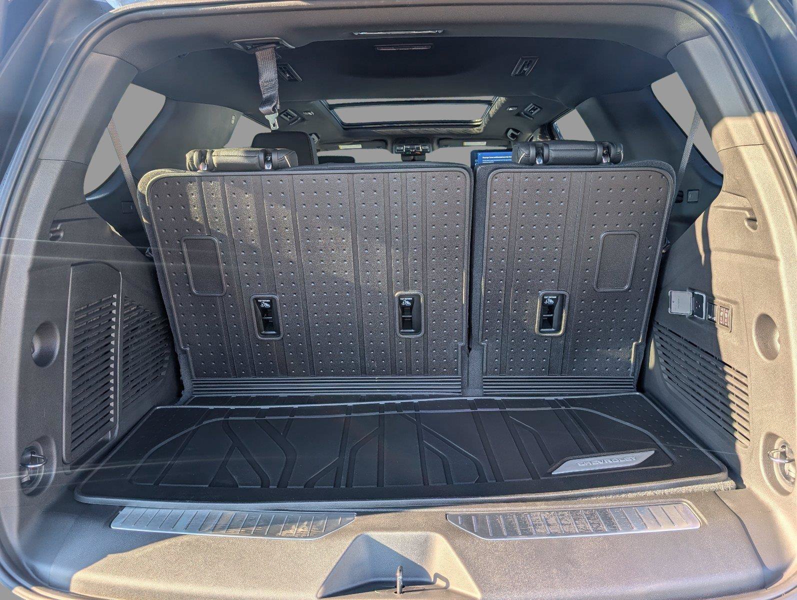 New 2026 Chevrolet Tahoe Premier RWD image 5