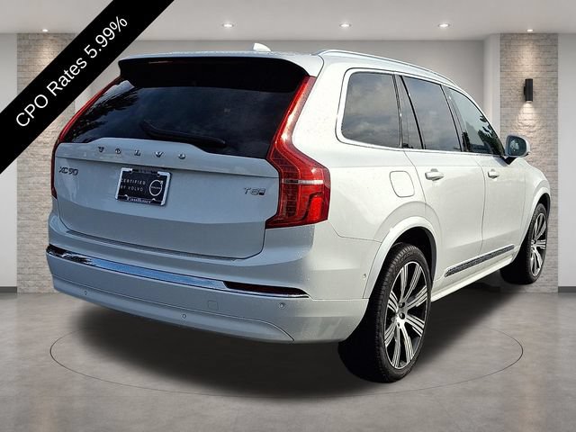 Certified 2025 Volvo XC90 T8 Plus w/ Protection Package Premier AWD/4WD image 7