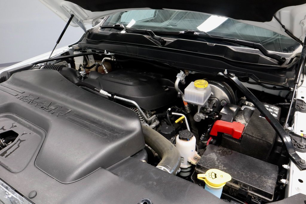 Used 2024 RAM 2500 Big Horn image 15