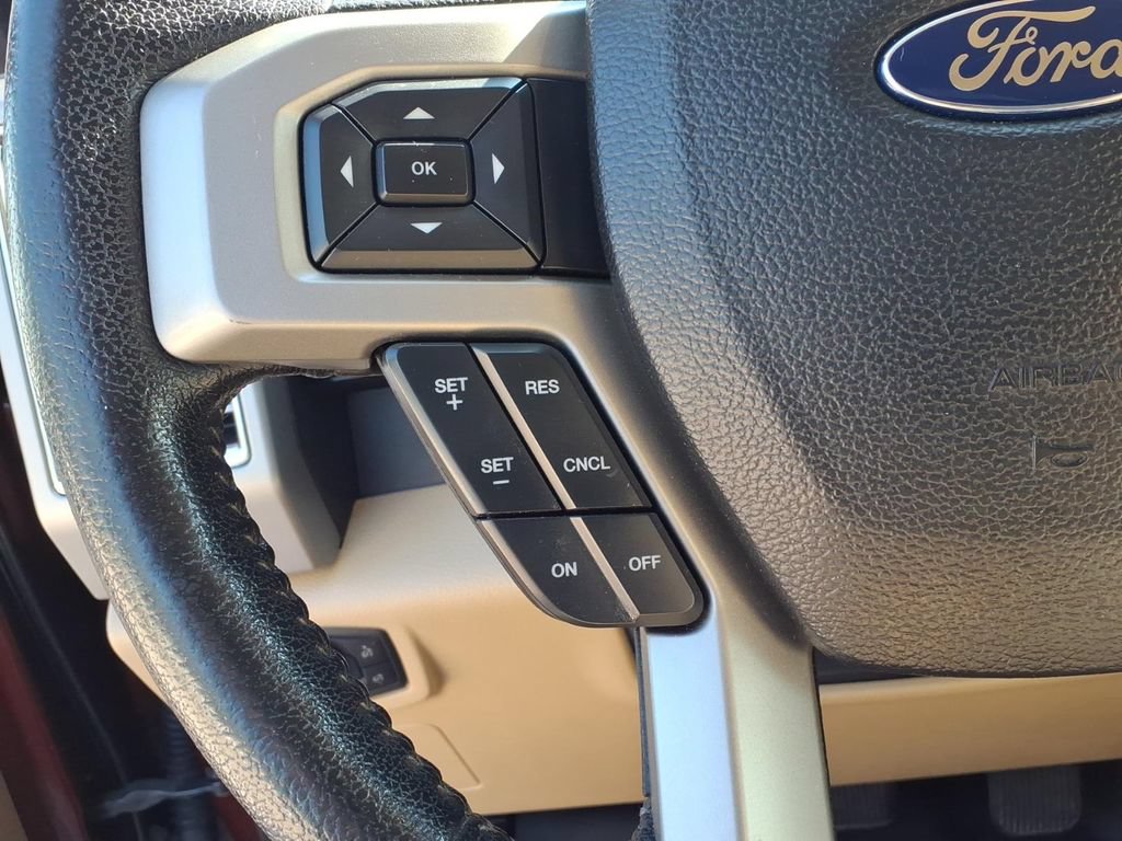 Used 2016 Ford F150 Lariat w/ Equipment Group 502A Luxury AWD/4WD image 35