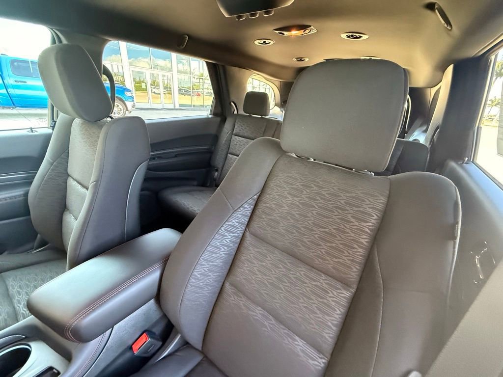 New 2026 Dodge Durango GT image 23