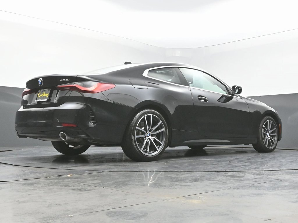 Used 2025 BMW 430i xDrive Coupe image 47
