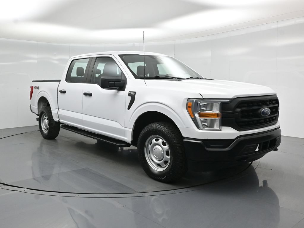 Used 2021 Ford F150 XL w/ Trailer Tow Package AWD/4WD image 24
