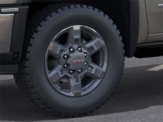 New 2026 GMC Sierra 3500 SLE image 9