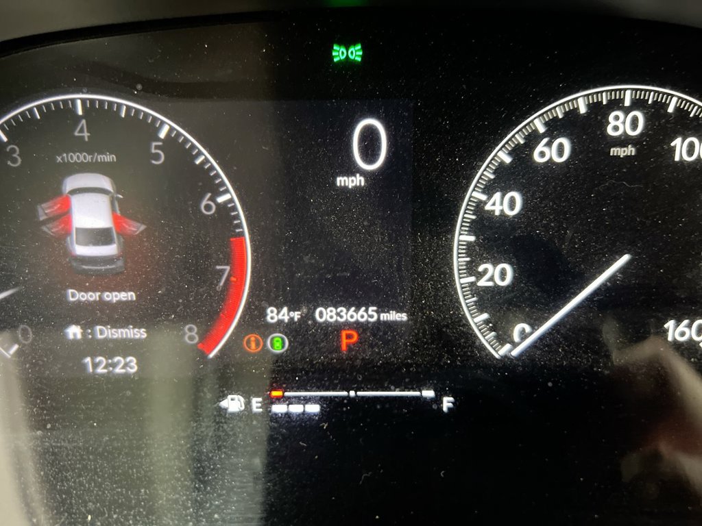 Used 2022 Honda Civic EX image 13
