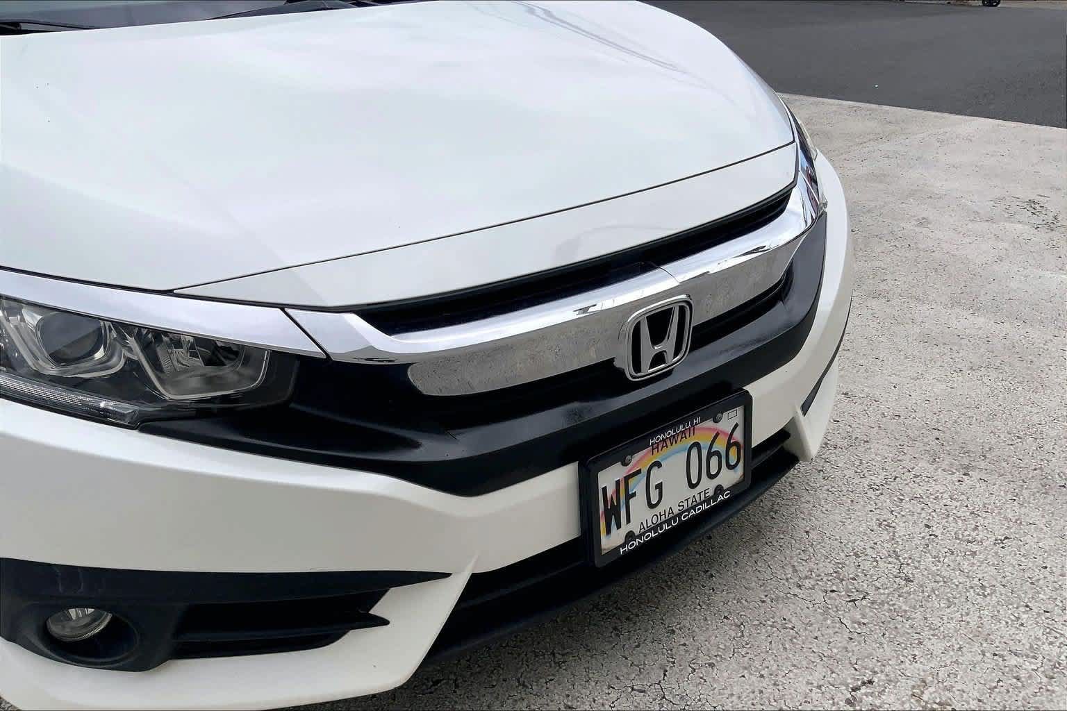 Used 2018 Honda Civic EX-T image 33