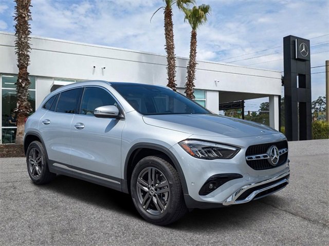 New 2026 Mercedes-Benz GLA 250