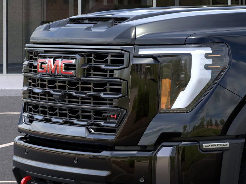 New 2026 GMC Sierra 2500 AT4 image 13