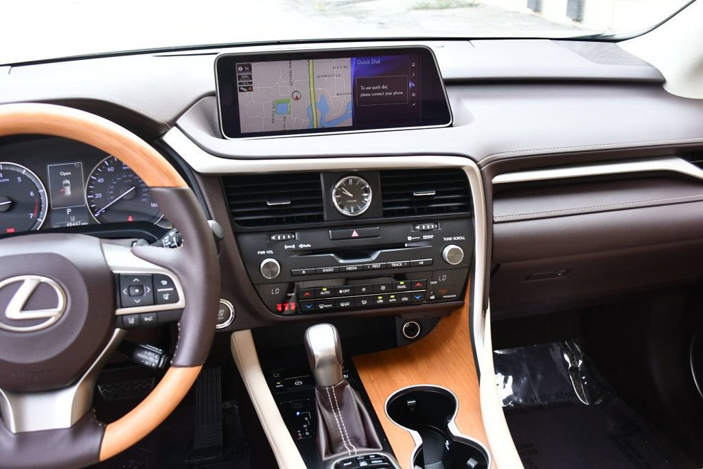 Used 2019 Lexus RX 350 AWD w/ Navigation Package image 52