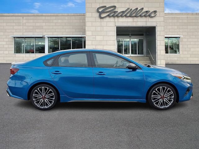 Used 2024 Kia Forte GT w/ GT2 Package image 8