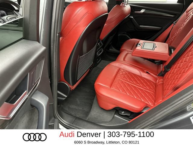 Certified 2023 Audi SQ5 Prestige w/ Prestige Package AWD/4WD image 23