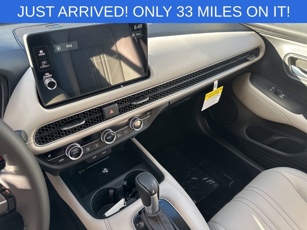 Used 2026 Honda HR-V EX-L image 16