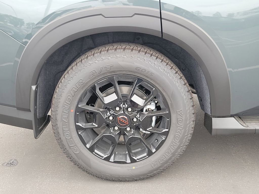 New 2026 Nissan Armada PRO-4X w/ Captain's Chari Seat Package image 20