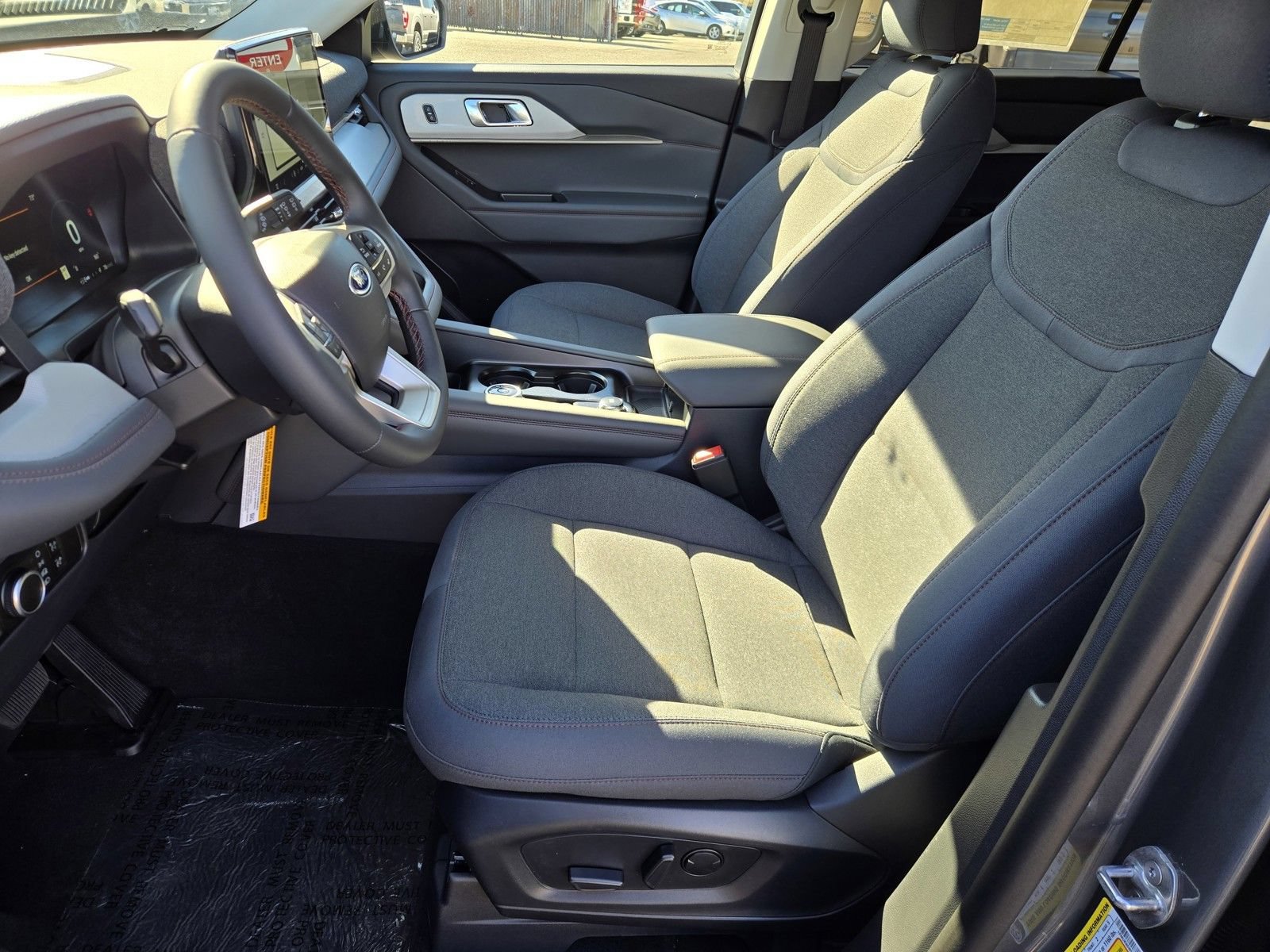 New 2026 Ford Explorer Active AWD/4WD image 19