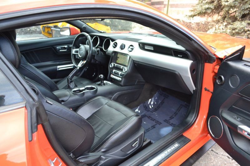 Used 2015 Ford Mustang GT Premium w/ Equipment Group 401A RWD image 25