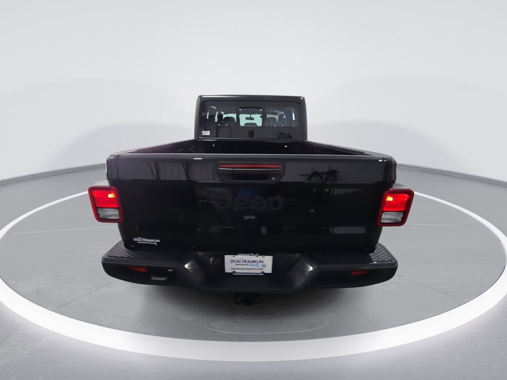 New 2026 Jeep Gladiator Sport image 7