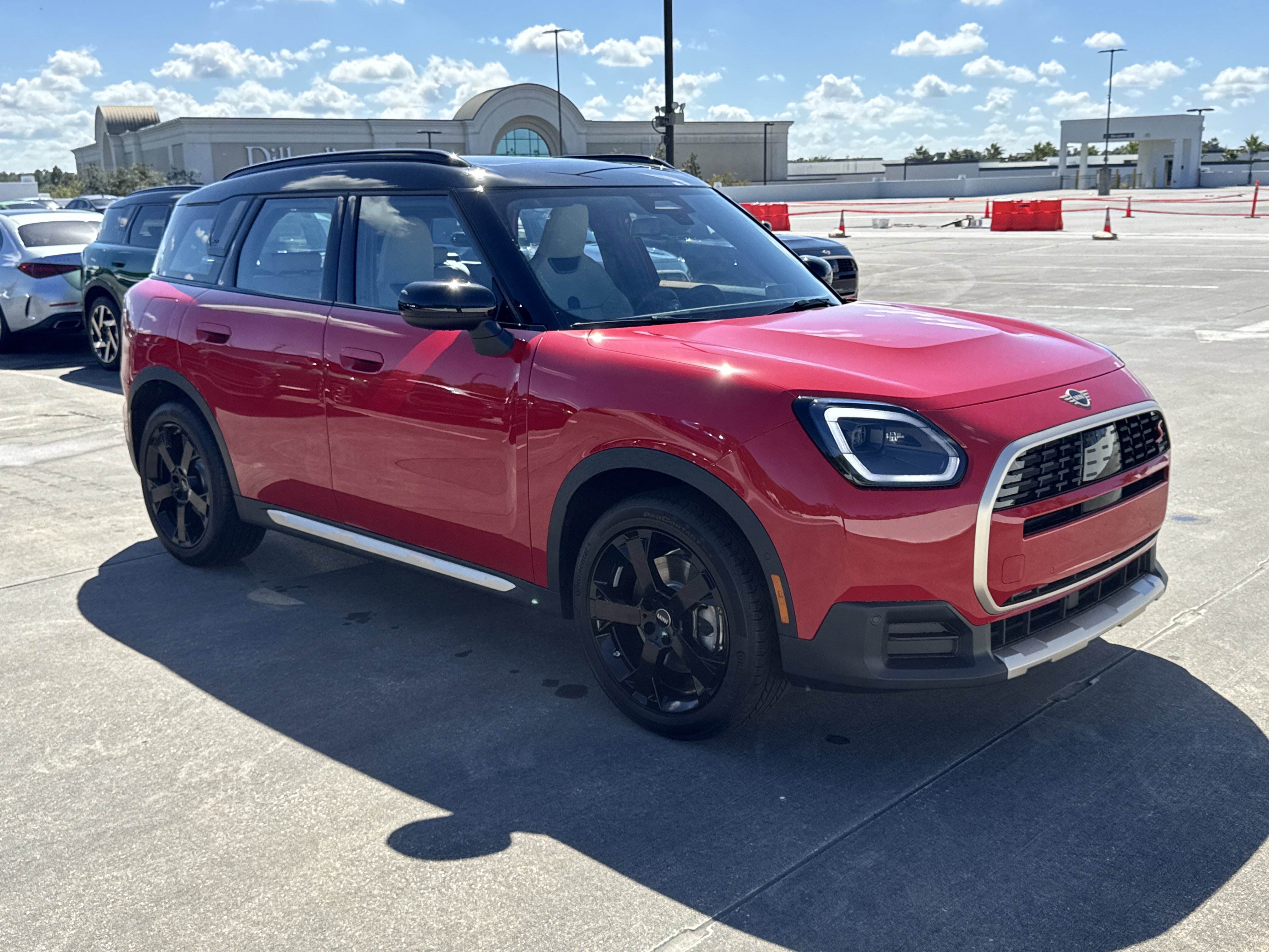 New 2026 MINI Cooper Countryman S