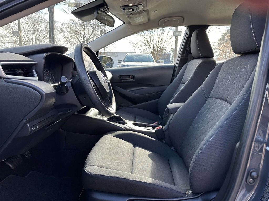 Certified 2024 Toyota Corolla LE image 20
