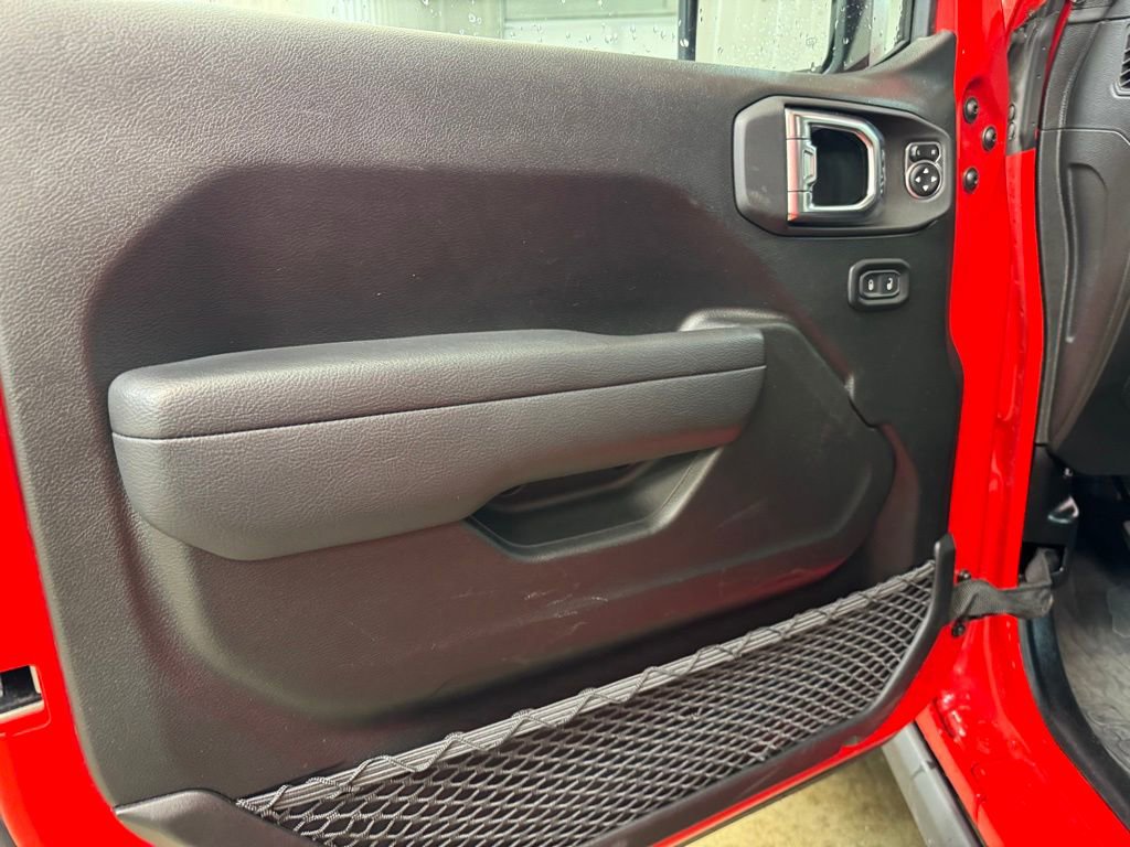 Used 2025 Jeep Wrangler Unlimited Sport S 4xe image 8