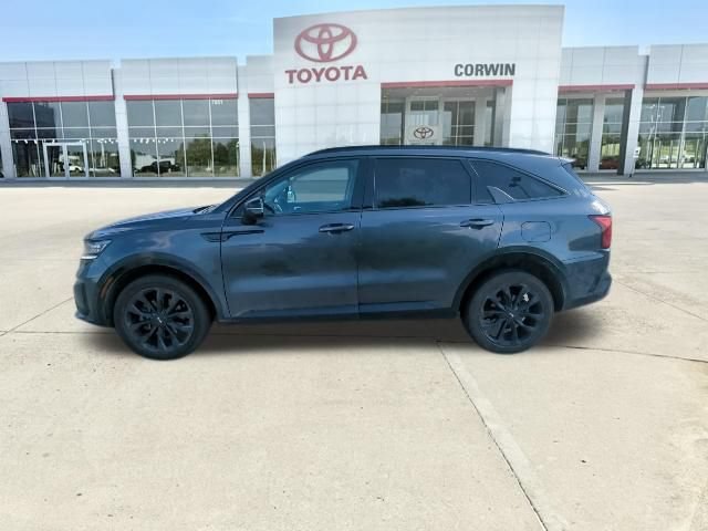 Used 2021 Kia Sorento SX AWD/4WD image 13