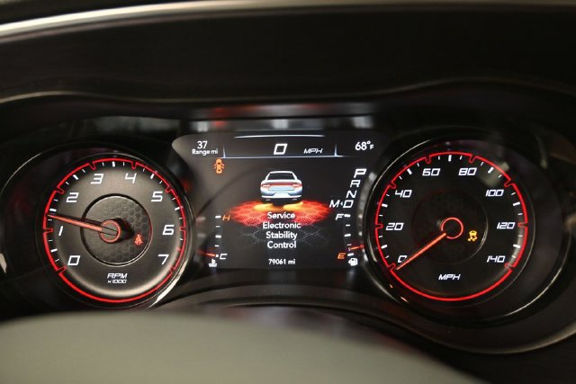 Used 2018 Dodge Charger GT w/ Driver Confidence Group AWD/4WD image 30