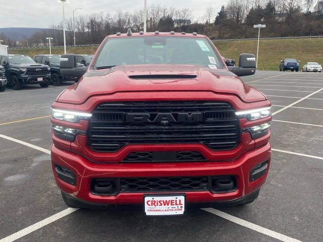 New 2026 RAM 2500 Laramie AWD/4WD image 10